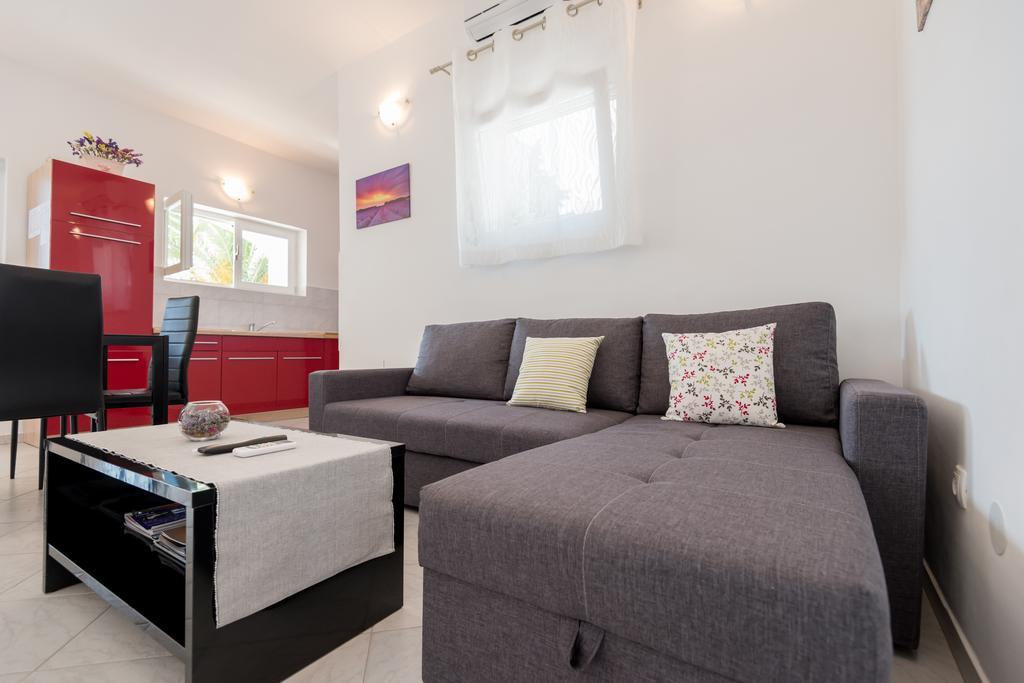 Apartment Rita Преко Екстериор снимка