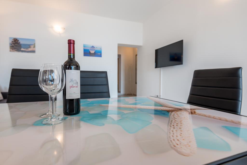 Apartment Rita Преко Екстериор снимка