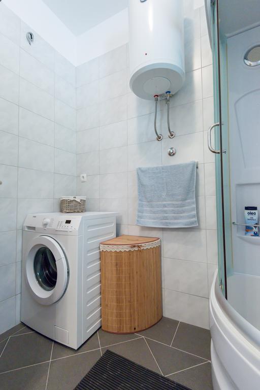 Apartment Rita Преко Екстериор снимка