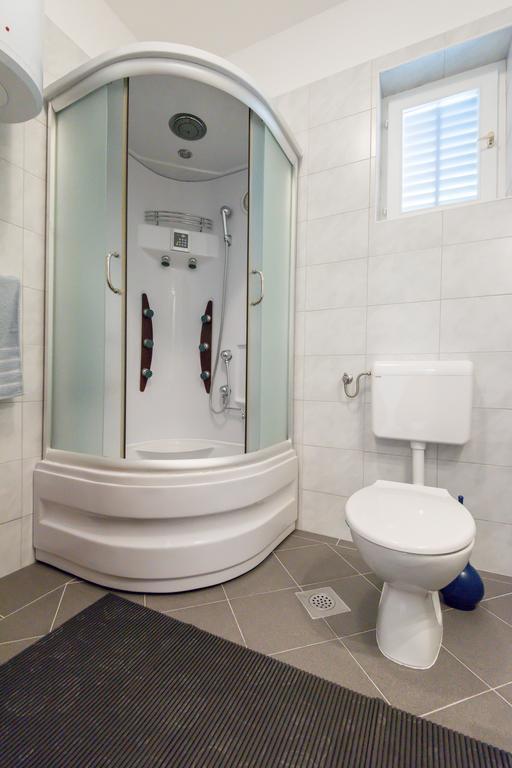 Apartment Rita Преко Екстериор снимка
